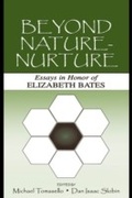 Cover: Beyond Nature-Nurture - Psychology Press Ltd
