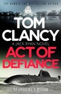 Cover: Tom Clancy Act of Defiance - Sphere