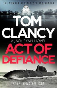 Enlarge image Cover: Tom Clancy Act of Defiance - Sphere