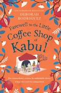Cover: Farewell to The Little Coffee Shop of Kabul - Sphere