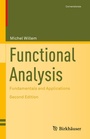 Cover: Functional Analysis - Birkhäuser