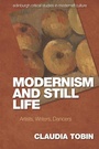 Cover: Modernism and Still Life - Edinburgh University Press