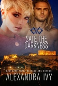 Cover: Sate the Darkness - Lyrical Press
