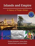 Cover: Islands and Empire - Cognella Academic Publishing