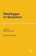 Cover: Heidegger in Question - Humanities Press