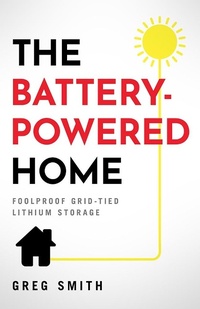 Enlarge image Cover: Battery-Powered Home - BOOKBABY