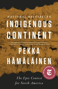 Enlarge image Cover: Indigenous Continent - Liveright
