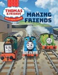 Cover: Thomas & Friends(TM): Making Friends - GULLANE THOMAS LLC