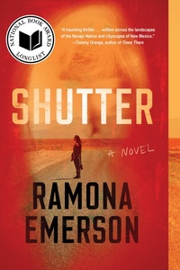Enlarge image Cover: Shutter - Soho Press