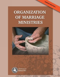 Enlarge image Cover: Organization of Marriage Ministries - Mesoamerica Discipleship Ministries