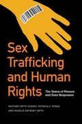 Cover: Sex Trafficking and Human Rights - Georgetown University Press