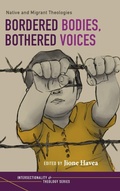 Cover: Bordered Bodies, Bothered Voices - Pickwick Publications