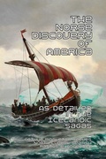 Cover: The Norse Discovery of America - Scrawny Goat Books