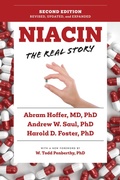 Cover: Niacin: The Real Story (2nd Edition) - Turner Publishing Company