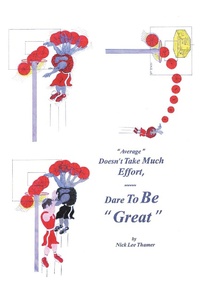 Abbildung von: Average Doesn't Take Much Effort, Dare to Be Great - Christian Faith Publishing, Inc.