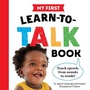 Cover: My First Learn-to-Talk Book - Sourcebooks Explore