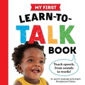 Cover: My First Learn-to-Talk Book - Sourcebooks Explore