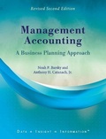 Cover: Management Accounting - Cognella Academic Publishing