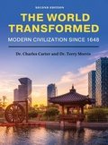 Cover: World Transformed - Cognella Academic Publishing