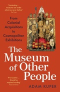 Cover: The Museum of Other People - Profile Books Ltd