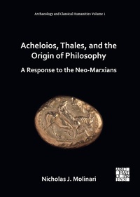 Abbildung von: Acheloios, Thales, and the Origin of Philosophy - Archaeopress Archaeology