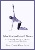 Cover: Rehabilitation Through Pilates - Aeon Books Ltd
