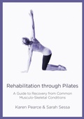 Cover: Rehabilitation Through Pilates - Aeon Books Ltd