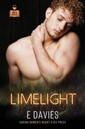 Cover: Limelight - Heart Eyes Press LGBTQ