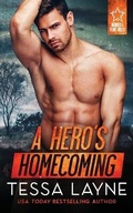 Cover: A Hero's Homecoming - Shady Layne Media, LLC
