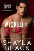 Cover: Wicked as Secrets (Matt & Madison, Part One) - Shayla Black