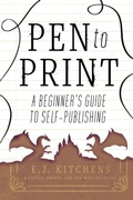 Cover: Pen to Print - Brier Road Press