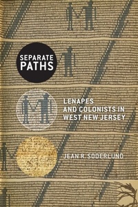 Enlarge image Cover: Separate Paths - Rutgers University Press