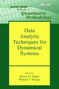 Enlarge image Cover: Data Analytic Techniques for Dynamical Systems - Psychology Press Ltd