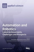 Cover: Automation and Robotics - MDPI AG