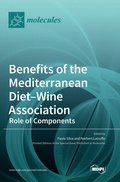 Cover: Benefits of the Mediterranean Diet-Wine Association - MDPI AG