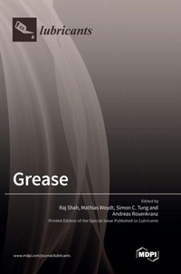 Enlarge image Cover: Grease - MDPI AG