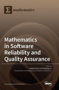 Cover: Mathematics in Software Reliability and Quality Assurance - MDPI AG