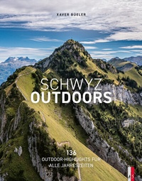 Abbildung von: Schwyz Outdoors - AS Verlag