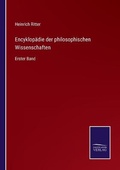 Cover: Encyklopaedie der philosophischen Wissenschaften - Salzwasser-Verlag
