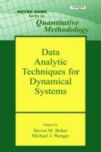 Enlarge image Cover: Data Analytic Techniques for Dynamical Systems - Psychology Press Ltd