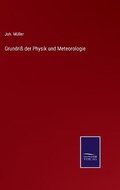 Cover: Grundriss der Physik und Meteorologie - Salzwasser-Verlag