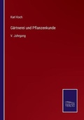 Cover: Gaertnerei und Pflanzenkunde - Salzwasser-Verlag