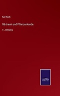 Cover: Gaertnerei und Pflanzenkunde - Salzwasser-Verlag