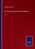 Cover: An Introduction to the Old Testament - Salzwasser-Verlag