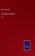 Cover: Can Wrong be Right? - Salzwasser-Verlag