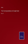Cover: The Correspondence of Leigh Hunt - Salzwasser-Verlag