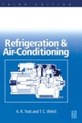 Cover: Refrigeration and Air Conditioning - Butterworth-Heinemann