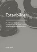 Cover: Totenbilder - punktsetzer publishing