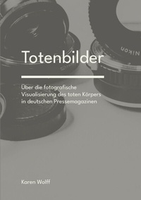 Enlarge image Cover: Totenbilder - punktsetzer publishing