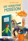 Cover: Die verbotene Mission. Die Koki-Bande - Verlag Herder